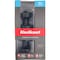 Kwikset Signature Series Pismo Iron Black Knob Right or Left Handed 97300-930 - alternate 3